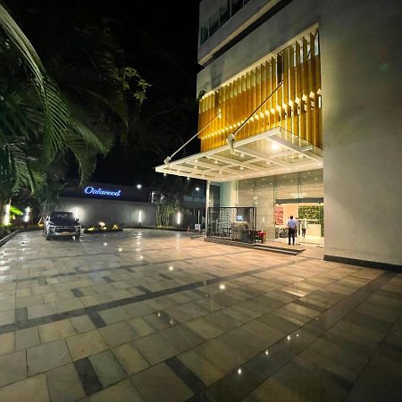 Oakwood Residence Whitefield Bangalore Luaran gambar