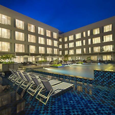 Oakwood Residence Whitefield Bangalore Luaran gambar