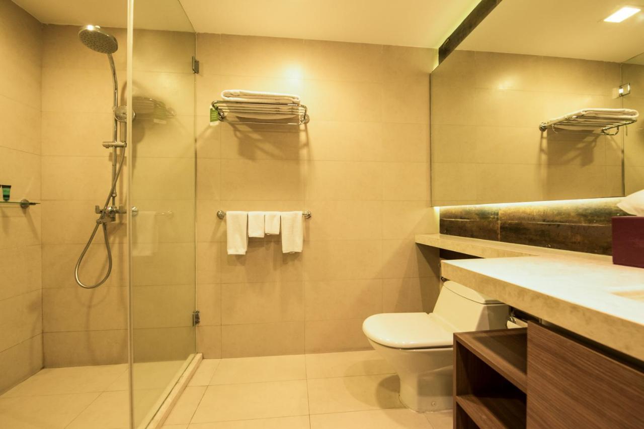 Oakwood Residence Whitefield Bangalore Luaran gambar