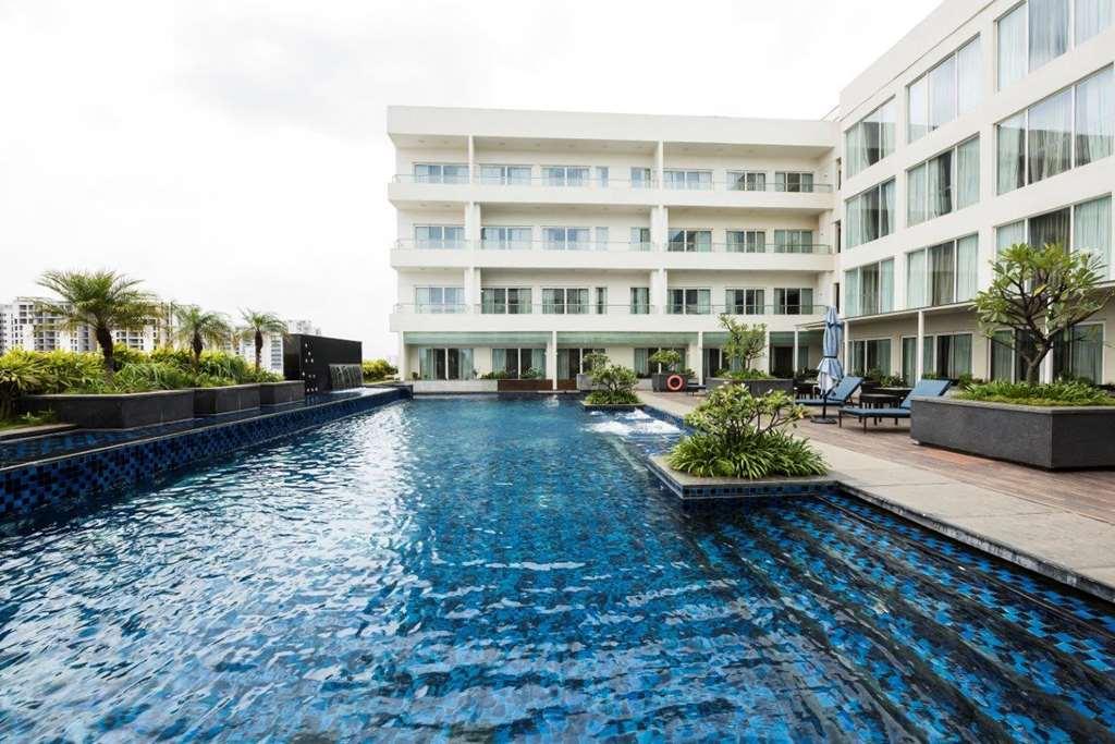 Oakwood Residence Whitefield Bangalore Kemudahan gambar
