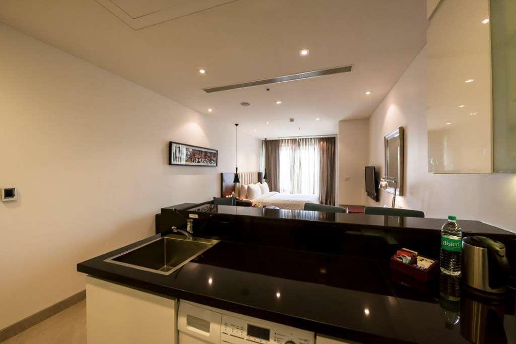Oakwood Residence Whitefield Bangalore Bilik gambar