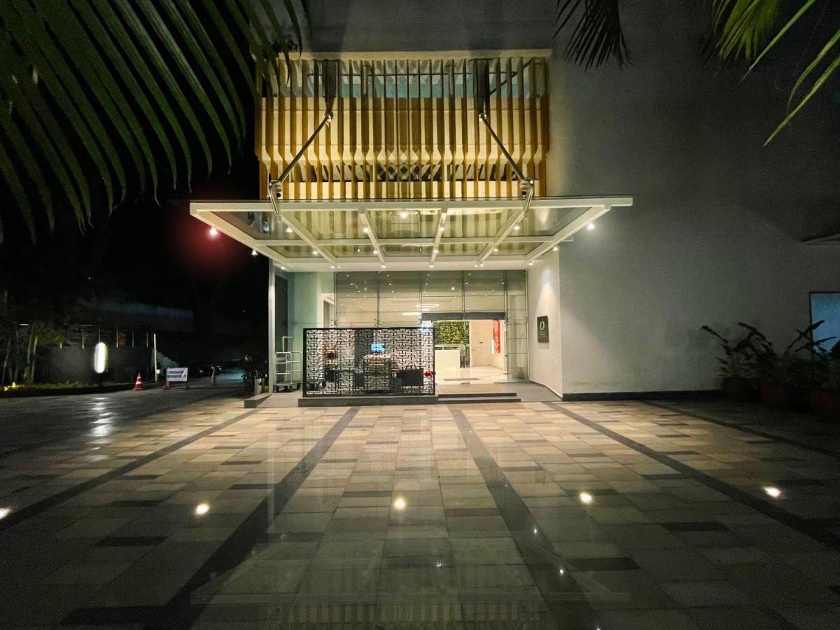 Oakwood Residence Whitefield Bangalore Luaran gambar