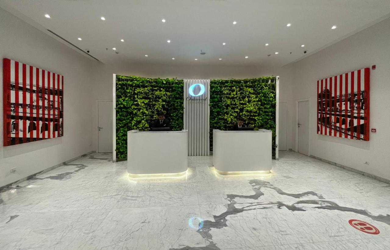 Oakwood Residence Whitefield Bangalore Luaran gambar