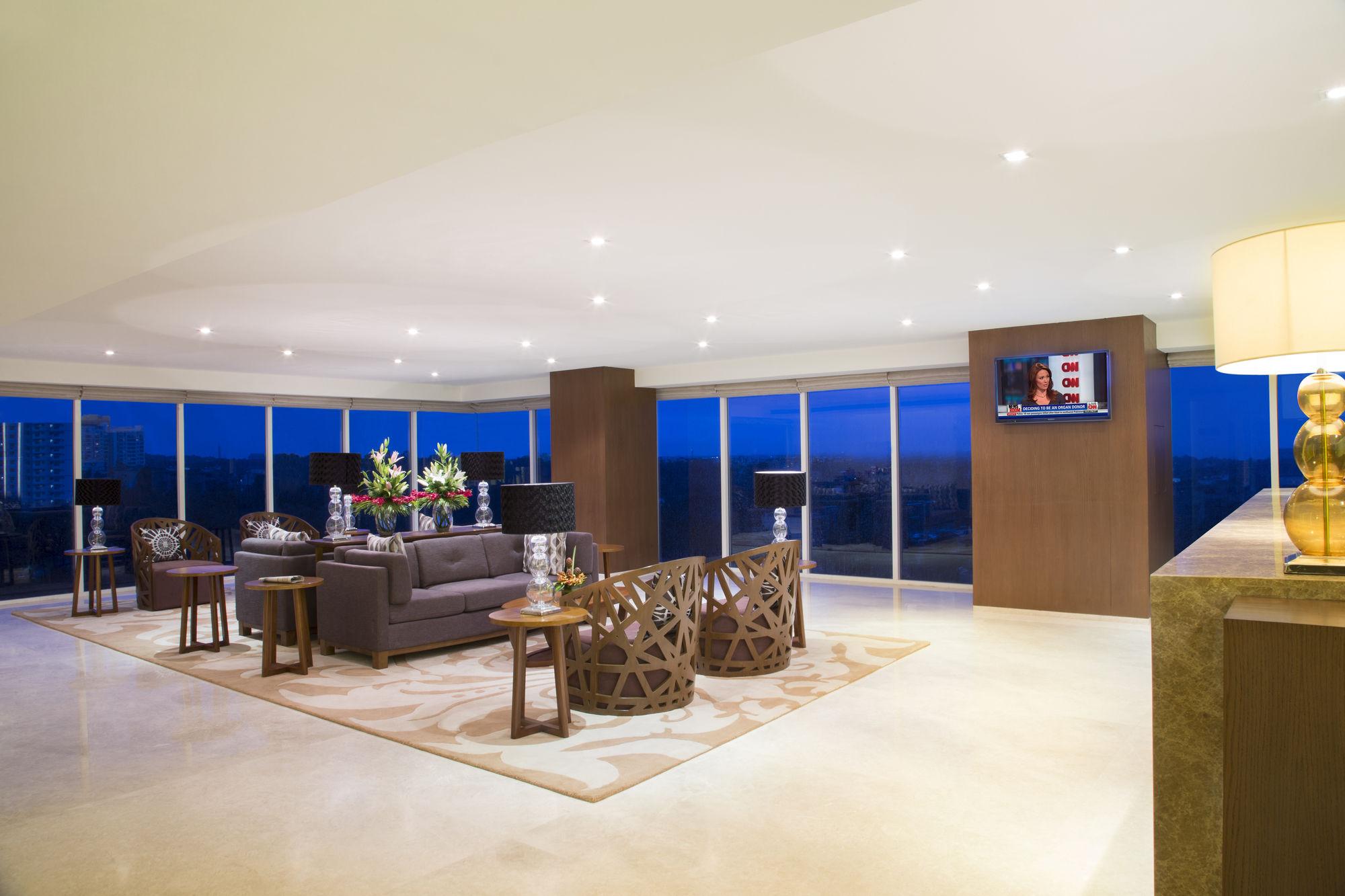 Oakwood Residence Whitefield Bangalore Luaran gambar