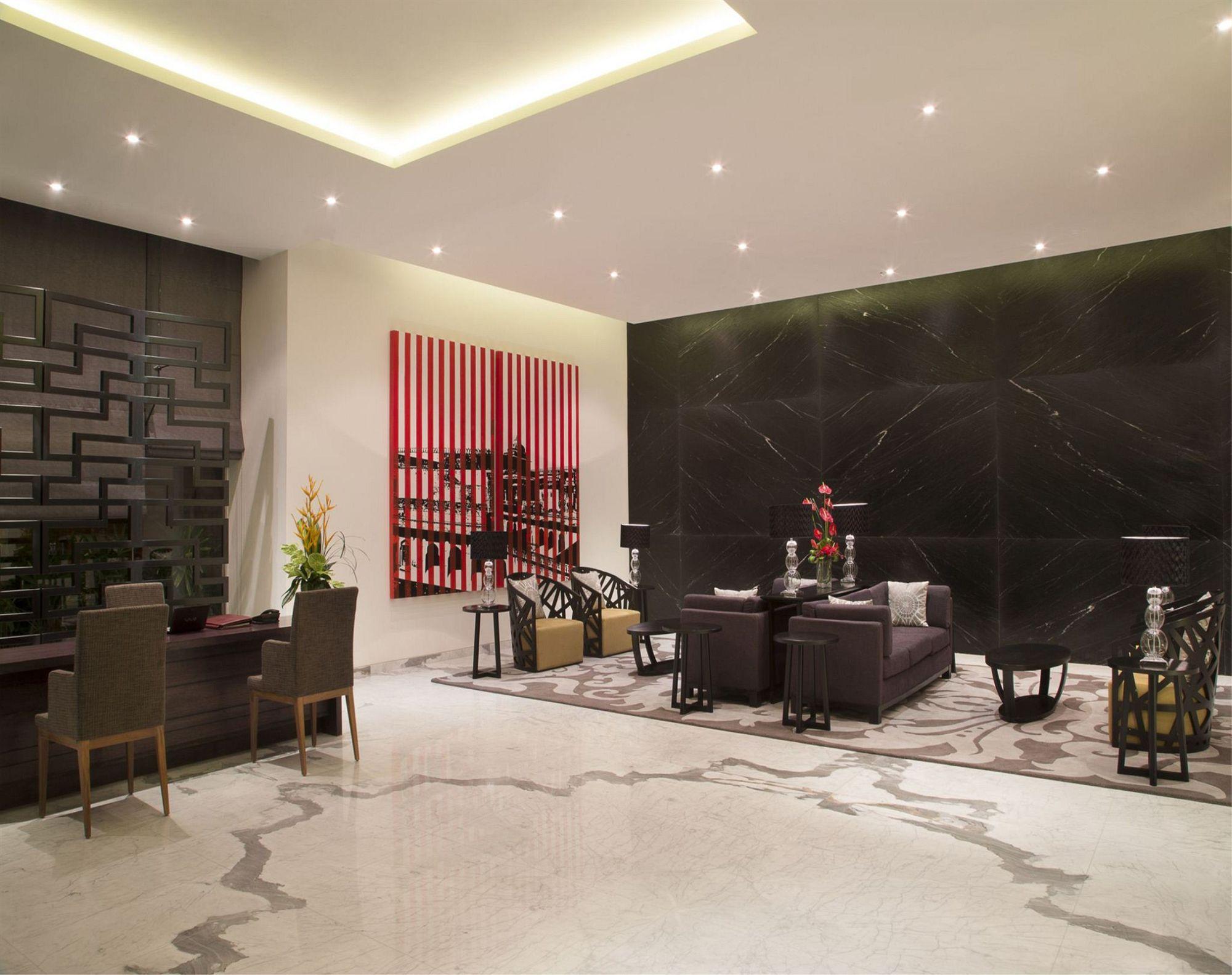 Oakwood Residence Whitefield Bangalore Luaran gambar