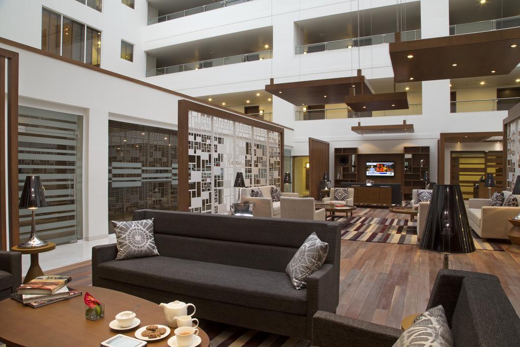 Oakwood Residence Whitefield Bangalore Luaran gambar