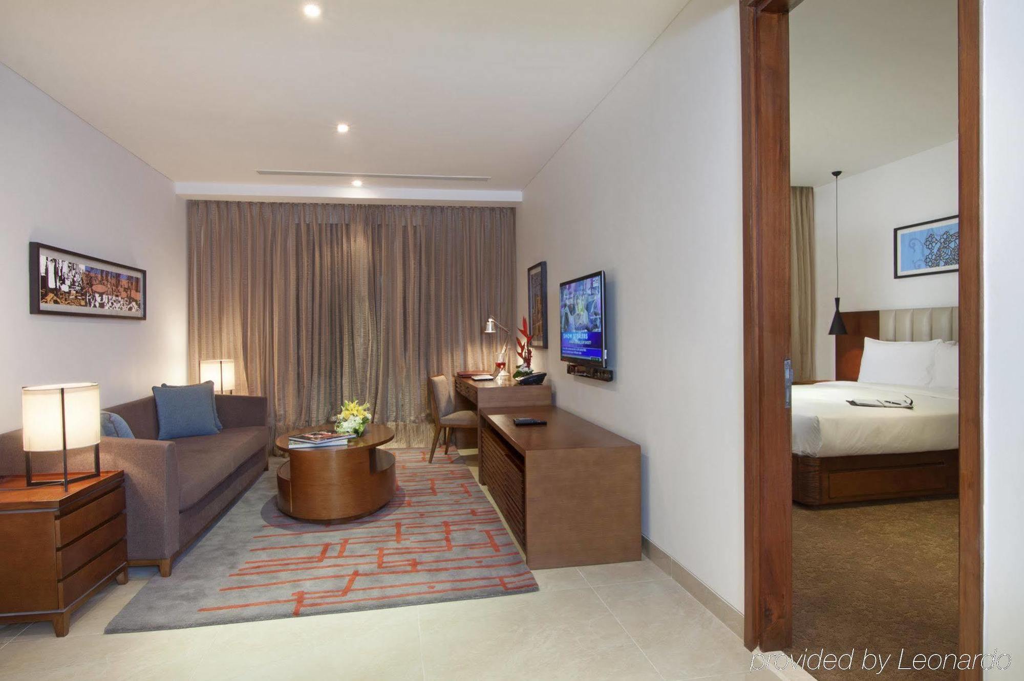 Oakwood Residence Whitefield Bangalore Luaran gambar