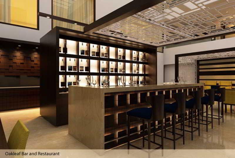 Oakwood Residence Whitefield Bangalore Luaran gambar