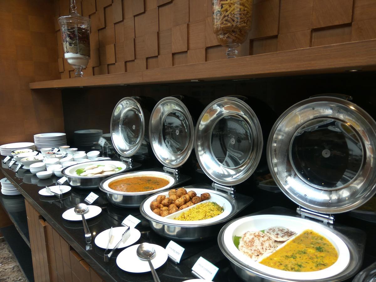 Oakwood Residence Whitefield Bangalore Luaran gambar