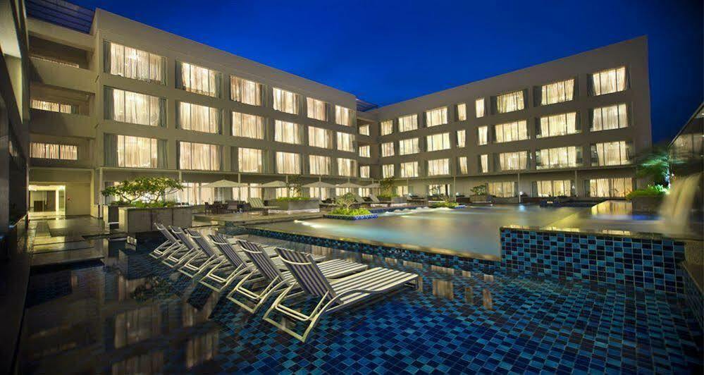 Oakwood Residence Whitefield Bangalore Luaran gambar