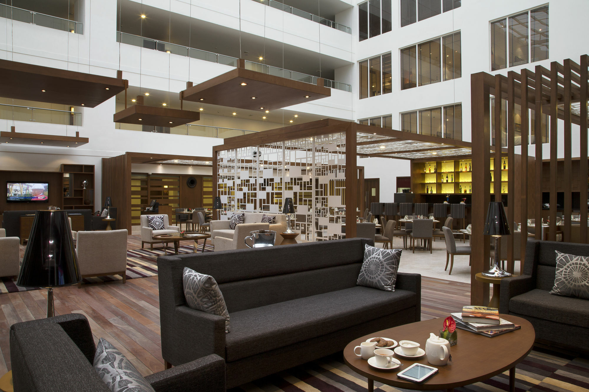Oakwood Residence Whitefield Bangalore Luaran gambar