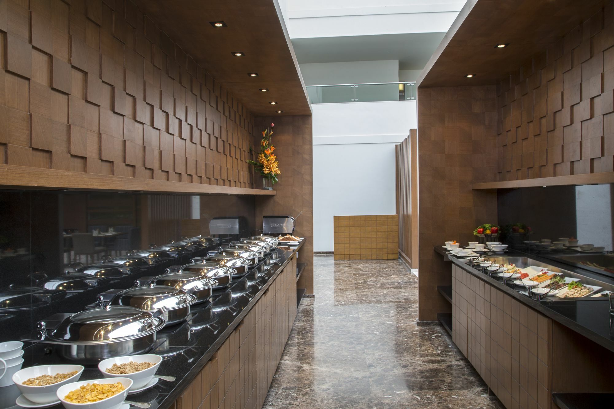 Oakwood Residence Whitefield Bangalore Luaran gambar