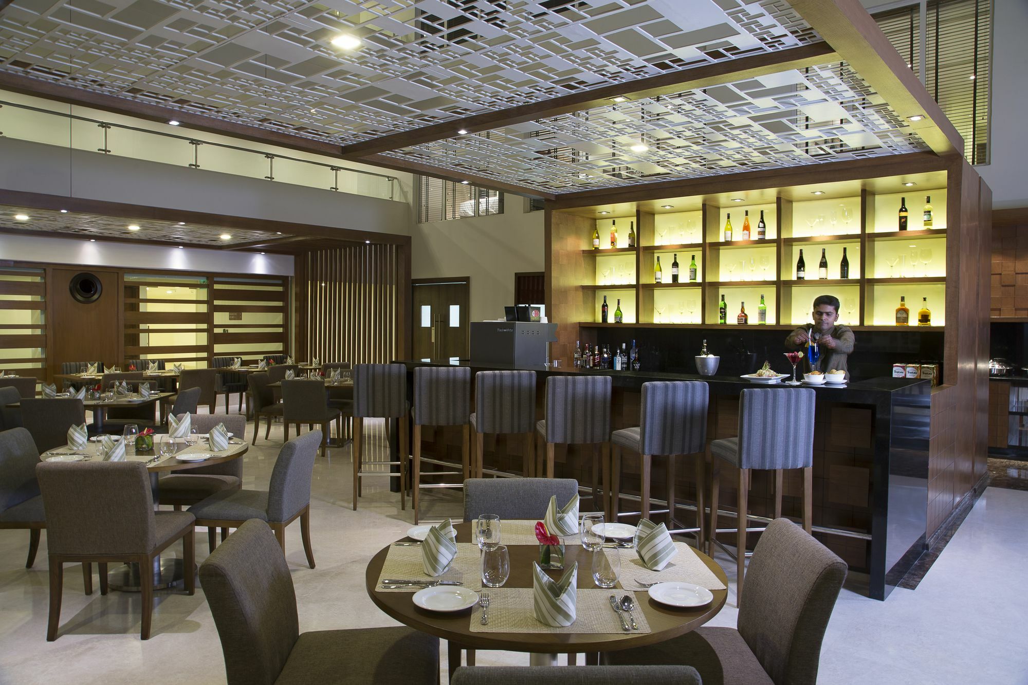 Oakwood Residence Whitefield Bangalore Luaran gambar